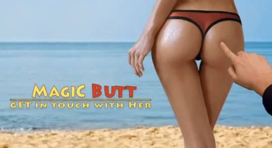 Magic Butt και Magic MIstress, εφαρμογές Android για…άτακτους (Videos)