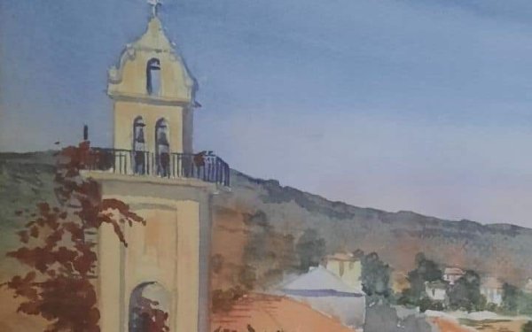 Διονυσία Μενεγάτου: ''Μέγα - Κάζο -Ιδού''