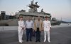 Ναυτική Εβδομάδα στην Κεφαλονιά με την παρουσία του Πολεμικού Πλοίου &quot;Ανθυποπλοίαρχος Ρίτσος&quot;