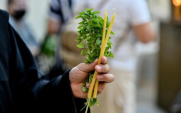 O εορτασμός του Ευαγγελισμού στα Λουρδάτα – Το πρόγραμμα