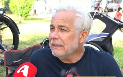 INSocial : Ο Χάρης Χριστόπουλος συγκλονίζει για τη σχέση του με τους γονείς του "Ο πατέρας μου ήταν το παιδί μου..."