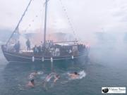 Τα Φώτα και ο Αγιασμός των υδάτων στη Σάμη (εικόνες + video)