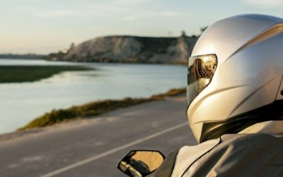 Κώστας Αμβροσιάτος: ''Κράνος, ο φύλακας άγγελός μας''
