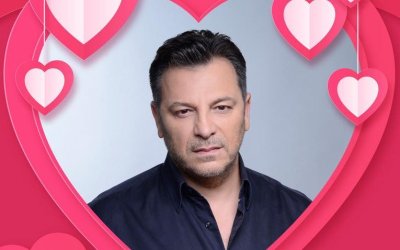 Με τον Γιώργο Δασκουλίδη έρχεται η πιο κεφάτη κοπή πίτας της χρονιάς!