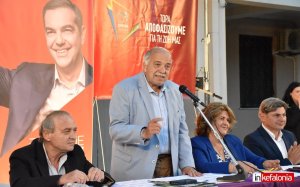 Σπύρος Γαλιατσάτος: ''Δώσαμε μάχη αξιοπρεπή..."