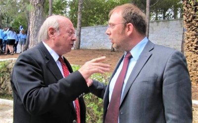 Εμφύλιος στην "Ισχυρή Κεφαλονιά" - Ραδιοφωνικό “άδειασμα" Ανουσάκη σε Παρίση: «Θα έπρεπε να έχει πάει ήδη σπίτι του!» (Ηχητικό)