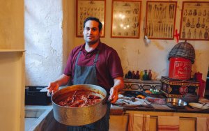 Η κουζίνα της Κεφαλονιάς στον "Γαστρονόμο" της "Καθημερινής"!