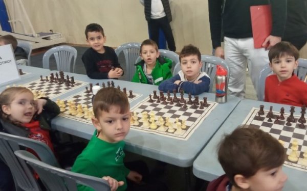 Με εξαιρετικές επιδόσεις η συμμετοχή 12 παιδιών από την Κεφαλονιά στο Περιφερειακό Σχολικό Πρωτάθλημα σκακιού - Αποτελέσματα & εικόνες