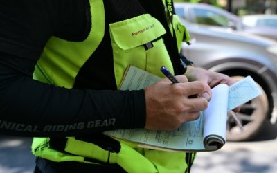 Κεφαλονιά: 15 παραβάσεις για μη χρήση κράνους σε μία εβδομάδα