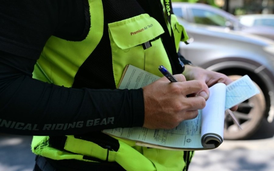 Κεφαλονιά: 15 παραβάσεις για μη χρήση κράνους σε μία εβδομάδα