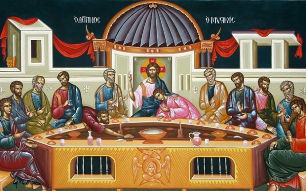 Μεγάλη Πέμπτη: «Σήμερον κρεμάται επί ξύλου» - Η Σταύρωση του θεανθρώπου