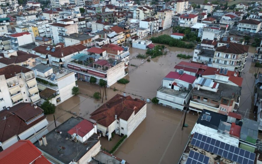 Ο Δήμος Ιθάκης συγκεντρώνει είδη για τις πληγείσες περιοχές