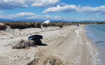 Πώς θα καθαρίζονται πλέον οι παραλίες – Οι οδηγίες του ΟΦΥΠΕΚΑ