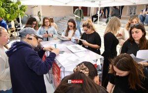 Συμμετοχή ρεκόρ στον διαγωνισμό του Επιμελητηρίου - Τους 30.000 έφθασαν οι λαχνοί!