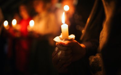 Ευχές για τις Άγιες Ημέρες με αισιοδοξία και ελπίδα