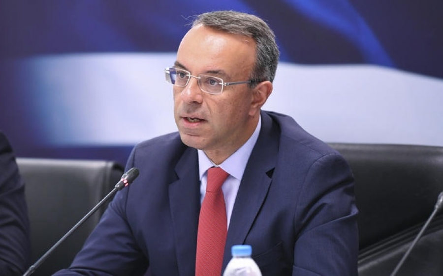 Σταϊκούρας : Σε μετρητά το μέρισμα, πιθανό νέο επίδομα θέρμανσης, τι ισχύει με ΕΝΦΙΑ και 13η σύνταξη