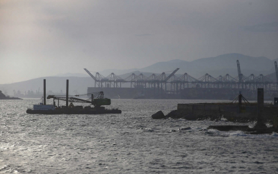 Τραγωδία στον Πειραιά: Νεκρός από ηλεκτροπληξία εργαζόμενος στο πλοίο “NODUS”