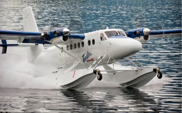 Χαραλάμπους (Hellenic Seaplanes) στον COSMOS 96,5 : Το Ιόνιο το πιο δύσκολο νησιωτικό σύμπλεγμα για αδειοδότηση υδροπλάνων»