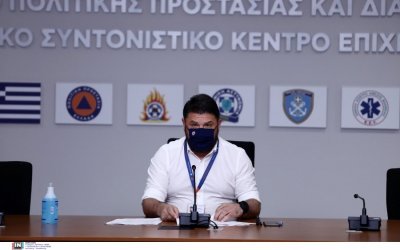 Νέα μέτρα με διπλά τεστ για εργαζόμενους σε εστίαση, τουρισμό και πλοία σε έξι περιοχές, αλλαγές και στις κατασκηνώσεις