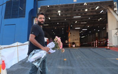 Δεμένα τα πλοία στον Πειραιά μετά την τραγωδία στο Blue Star Chios: 116 νεκροί σε εργατικά δυστυχήματα το 2025