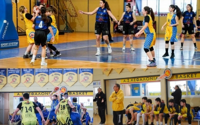 Α.Σ. Κεφαλονιά: Tο πρόγραμμα των αγωνιστικών τμημάτων στα γήπεδα το Σαββατοκύριακο