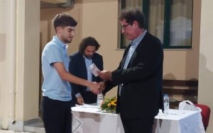 Σπύρος Κατσιβέλης: "Αναγκάζομαι να παραιτηθώ από τη θέση του διευθυντή του Γενικού Λυκείου Ληξουρίου"