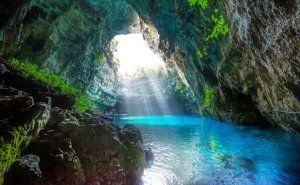 Ανοίγουν τα Σπήλαια Μελισσάνης & Δρογκαράτης - Ωράριο