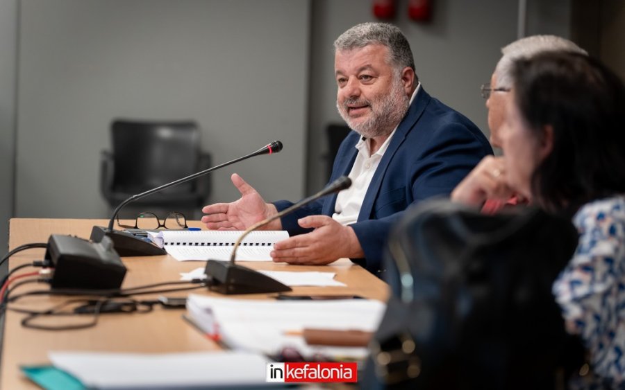 Η συνεδρίαση του Δημοτικού Συμβουλίου Αργοστολίου για προϋπολογισμό και έργα 2026