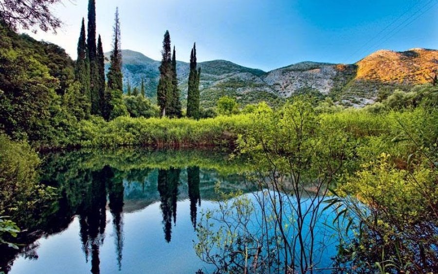 Εκδήλωση στα Τζαννάτα για την ιστορία της αρδευόμενης κοιλάδας της αρχαιας πόλης των Πρόννων