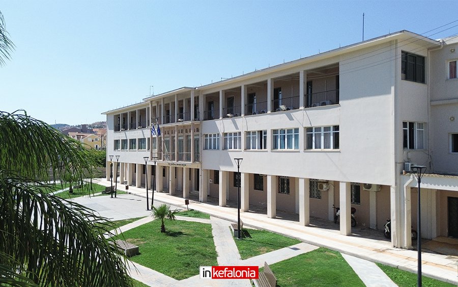 ΑΔΙΑΝΟΗΤΟ - Διέρρευσαν την έκθεση του &quot;Δημόκριτου&quot; για τη φωτιά στη Λαγκάδα, ενώ είχαν αρνηθεί να την δώσουν στον Δήμο Αργοστολίου