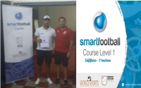 "Στο σεμινάριο smartfootbal course Level 1" ο Χρήστος Παπαναστασάτος