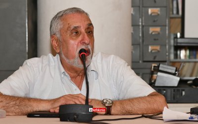 Κωνσταντίνος Αναλυτής: Η άνοια μέσα από τον φακό της νευρολογίας και της ψυχιατρικής