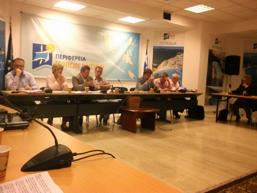 Συνεδριάζει στις 30-31 Ιουλίου το Περιφερειακό Συμβούλιο (Τα θέματα που θα συζητηθούν)