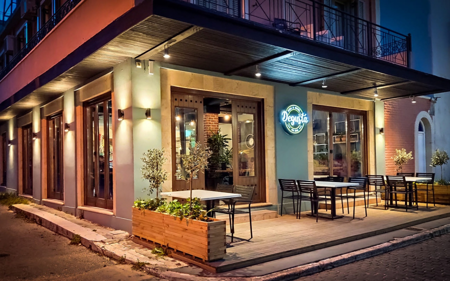 Ξανά σε λειτουργία η πιτσαρία "Degusta" στο Αργοστόλι