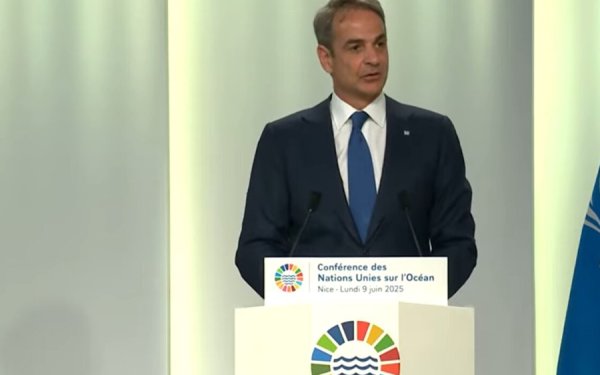 Έρχονται εθνικά θαλάσσια πάρκα σε Ιόνιο και Αιγαίο - Όσα ανακοίνωσε ο Πρωθυπουργός