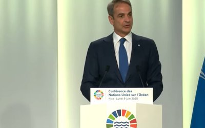 Έρχονται εθνικά θαλάσσια πάρκα σε Ιόνιο και Αιγαίο - Όσα ανακοίνωσε ο Πρωθυπουργός