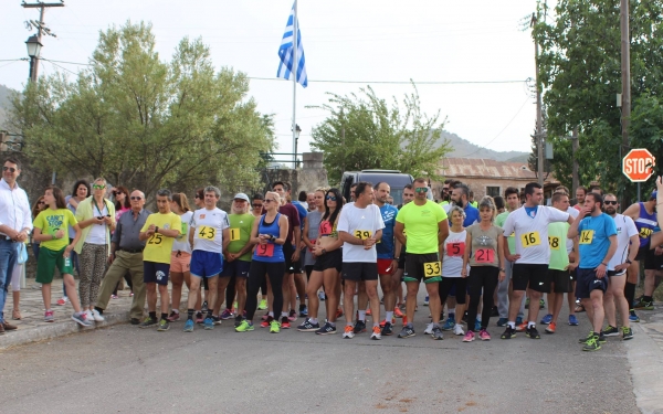 Τα αποτελέσματα στα &quot;Αντύπεια 2017&quot;