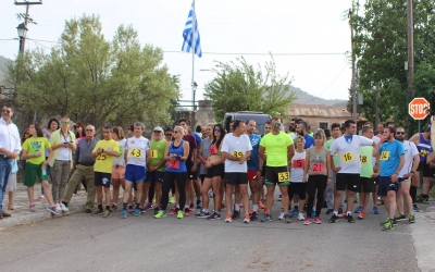 Τα αποτελέσματα στα &quot;Αντύπεια 2017&quot;