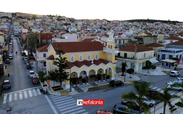 Ακολουθία για τη στήριξη μαθητών και μαθητριών των Πανελληνίων στην Σισσιώτισσα