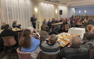 Παναγής Καππάτος: "Η Ιθάκη παράδειγμα συνεργασίας για όλη την Ελλάδα" (εικόνες/video)