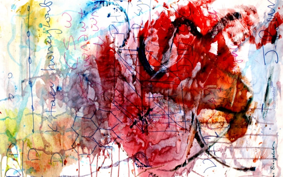 Art Invasion - Εισβολή τέχνης του Κώστα Ευαγγελάτου στη Σχολή Φυσικής & Αστρονομίας του University of Leeds