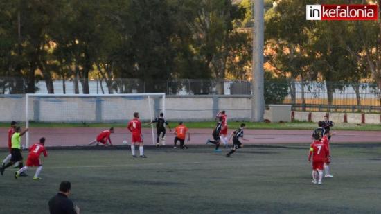 Νίκη στα… χασομέρια για τον ΑΟΚΙ (2-1 τον Παλληξουριακό στο ΔΑΚ)