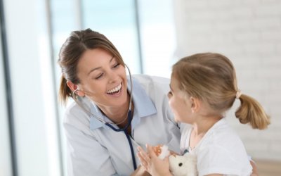 Η Παιδίατρος Όλγα Τζέτζη στον COSMOS 96,5 - Στην Ιθάκη 2 & 3 Μαΐου: Διήμερο παιδιατρικής φροντίδας με εξειδικευμένη ιατρική ομάδα