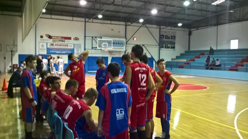 Ηττα για το εφηβικό του ΚΑΟ από τον Γλαύκο
