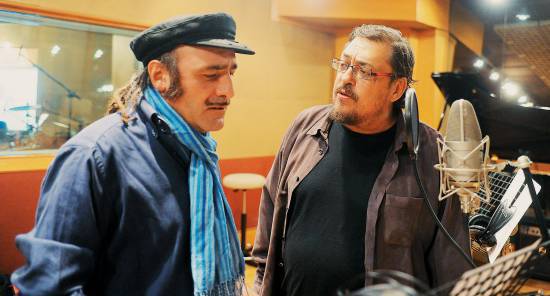 Σήμερα η μεγάλη συναυλία Μαχαιρίτσα – Καροτόνε – Σταρόβα στη Σάμη!