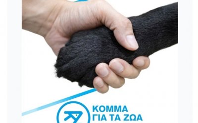Ελληνικό Κόμμα για τα Ζώα: &quot;Μια δύναμη ευθύνης και ηθικής για τα ζώα, για τη φύση και για τους ανθρώπους&quot;