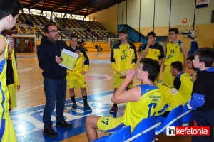 Την Τετάρτη (1/3) με Προμηθέα ο ΑΣΚ για το Final 6 των Εφήβων