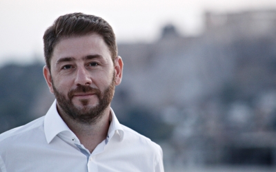 Νίκος Ανδρουλάκης: «Να δώσουμε πολιτική έκφραση στους νέους»