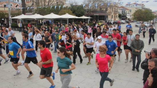 Διαδικασία συμμετοχής στον 2ο Βαλλιάνειο Αγώνα Δρόμου 