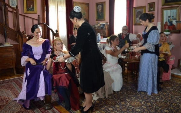 Ο Διονύσης Κουγιανός για "Το Αργοστόλι που αγαπάμε"